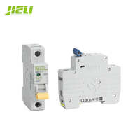 ISO9001 2 Pole 6A Building miniature circuit breaker