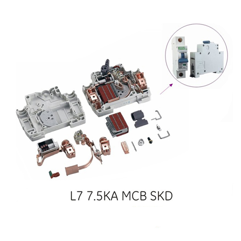 Hot Sale Free Samples L7 Skd Spare Parts Componentes
