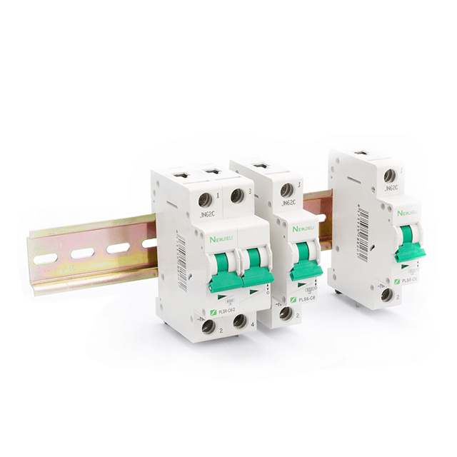 L7 Miniature Circuit Breaker JIELI