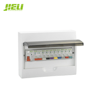 Electrical Distribution Busbar Rcd Electrical Distribution Box