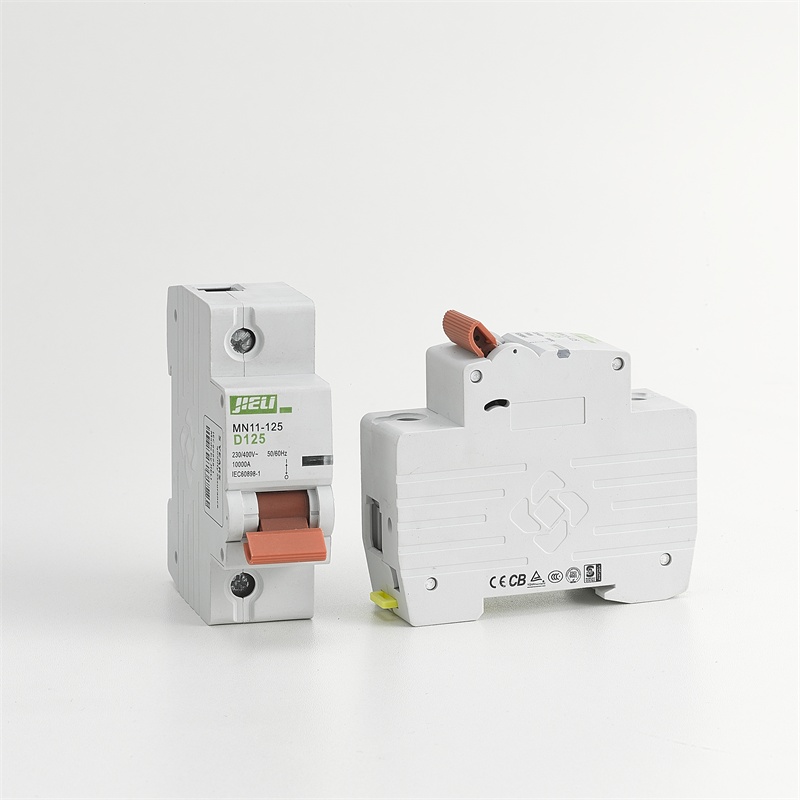 Smart 2 Pole 32A Industrial miniature circuit breaker